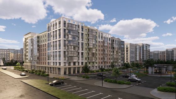 ЖК «Центрополис 2.0»
