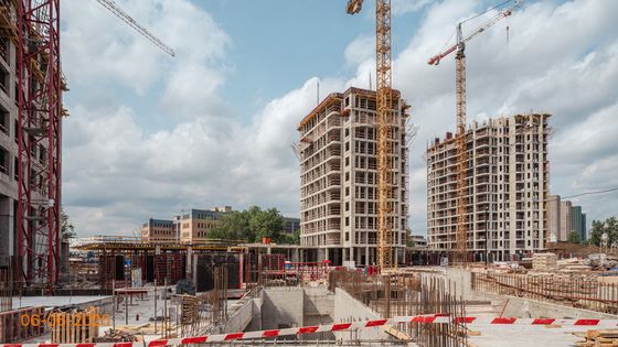 ЖК «ЗИЛАРТ» — 2 кв. 2025 г.