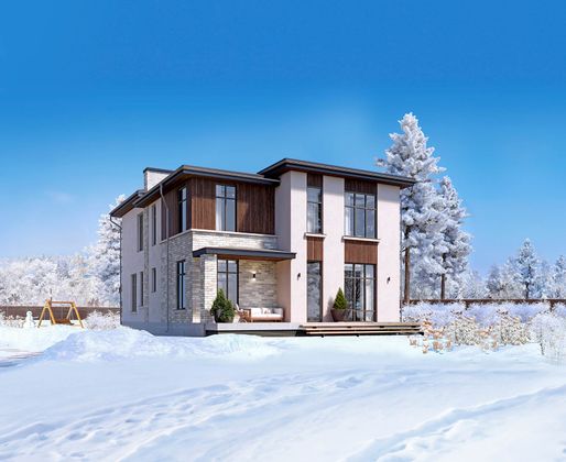 Коттеджный посёлок «Маслово Forest Club»