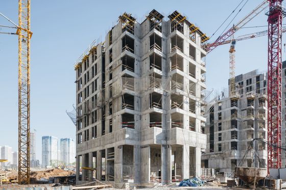 ЖК «Среда на Лобачевского» — 2 кв. 2025 г.