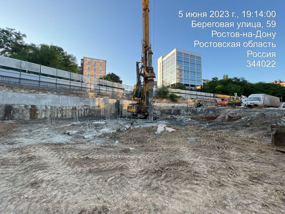 ЖК «Панорама 2.0» — 2 кв. 2023 г.