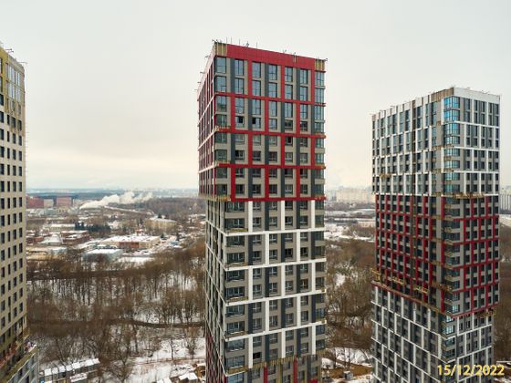 Квартал Кутузов Град — 4 кв. 2022 г.