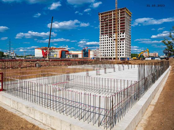 Квартал «Тетрис» — 2 кв. 2023 г.