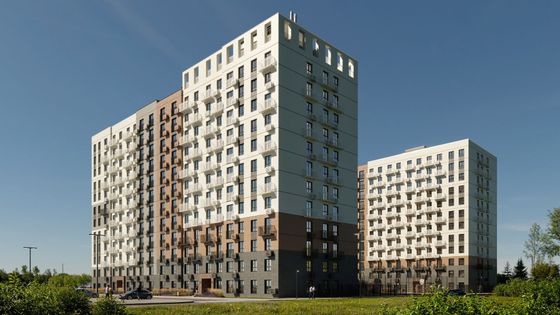 ЖК «Рассвет»