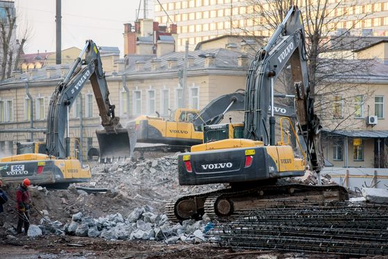 Дом «Болконский» — 4 кв. 2019 г.