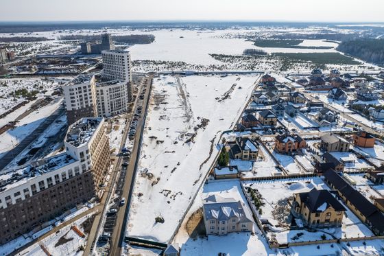 ЖК «Скандиа. Таунхаусы» — 1 кв. 2023 г.