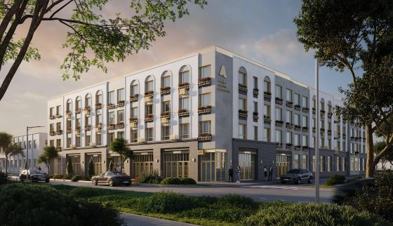 Альфа дом на Оборонщиков, 6