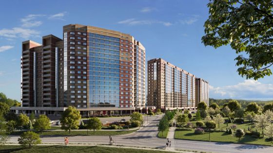 ЖК «Оптима»