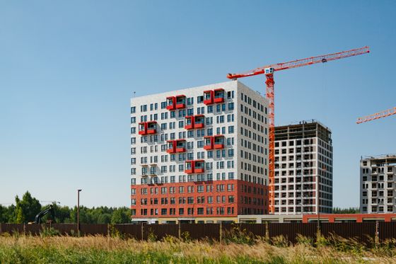 ЖК «Матюшино парк» — 3 кв. 2026 г.