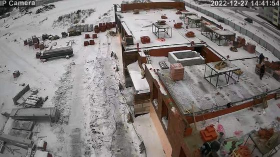 ЖК «Ягодный» — 4 кв. 2022 г.