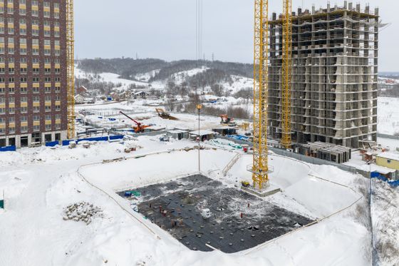 ЖК «Савин парк» — 1 кв. 2026 г.