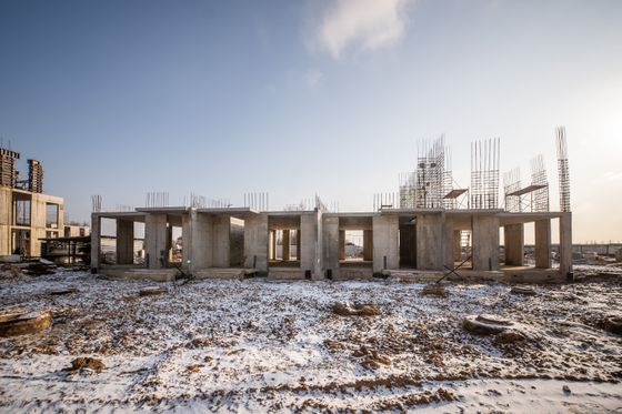 ЖК «Park Fonte» (Парк Фонте) — 1 кв. 2025 г.