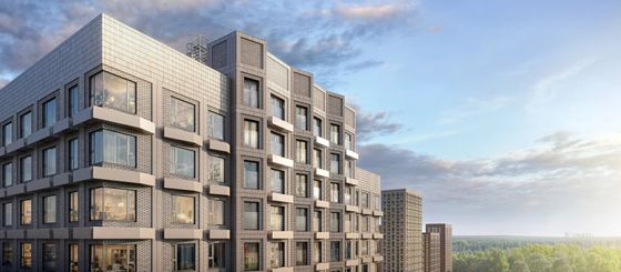 ЖК «Мичуринский парк»