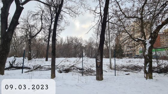 ЖК «Miheeva Park» (Михеева Парк) — 1 кв. 2023 г.