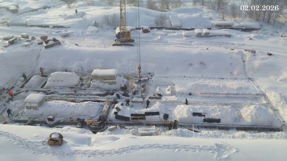 ЖК «Три поколения» — 1 кв. 2026 г.