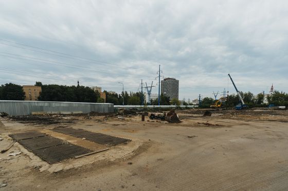 ЖК «Нарвин» — 3 кв. 2025 г.