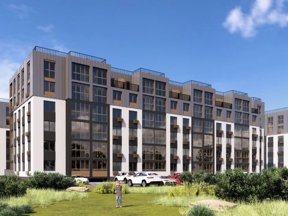 ЖК «Речной квартал»