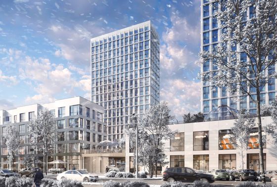 ЖК «VERY на Ботанической»