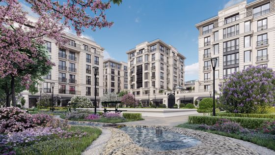 ЖК «Русские сезоны»