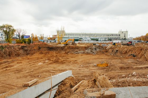 ЖК «Сиберово» — 4 кв. 2025 г.