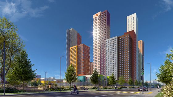 ЖК «Sky Garden»