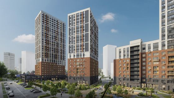 ЖК «Соната-парк»