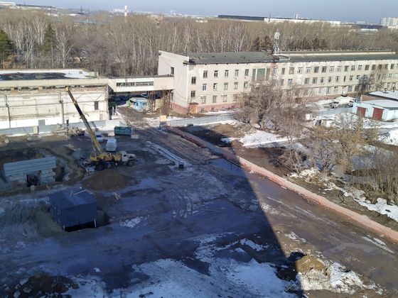 Квартал «Цветной бульвар» — 1 кв. 2023 г.