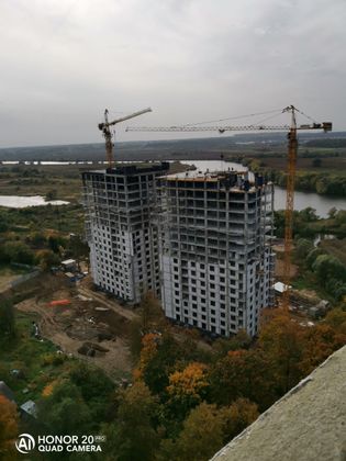 ЖК «Гармония Парк» — 3 кв. 2020 г.