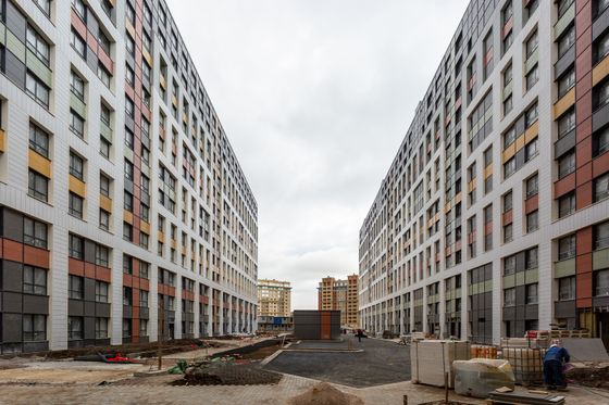 ЖК «FoRest Аквилон» (Форест Аквилон) — 2 кв. 2023 г.