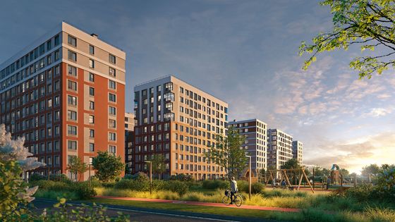 АП-квартал «Новый Московский»