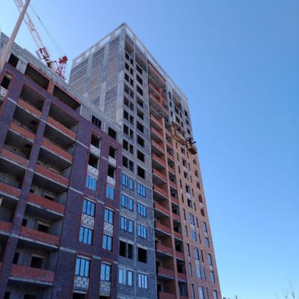 ЖК «Соседи» — 2 кв. 2025 г.