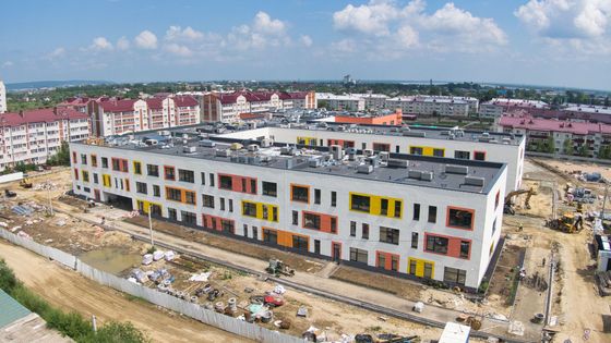 ЖК «Зея парк» — 3 кв. 2026 г.