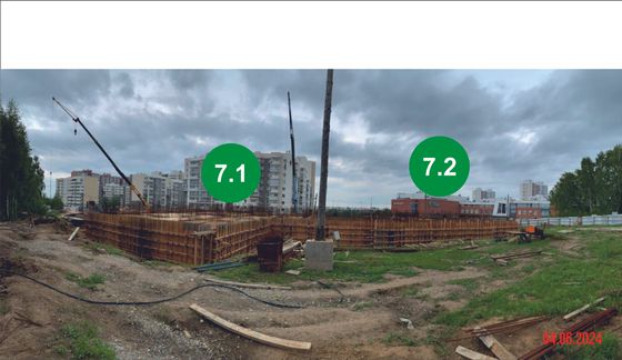 Квартал «Возрождение» — 2 кв. 2024 г.