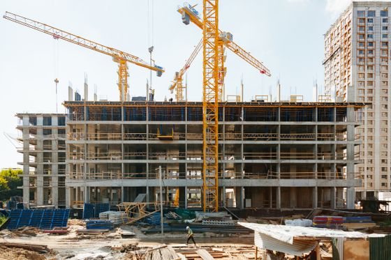 ЖК «Сиберово» — 3 кв. 2025 г.