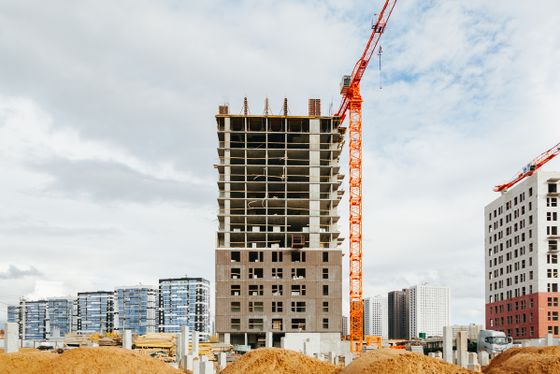 ЖК «Матюшино парк» — 4 кв. 2025 г.