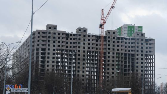 ЖК «Акварель» — 1 кв. 2023 г.