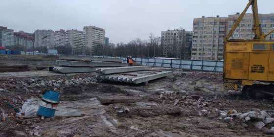 Апарт-отель «Vertical Московская» (Вертикаль Московская) — 4 кв. 2019 г.