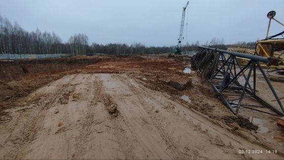 ЖК «Лазурный» — 4 кв. 2024 г.