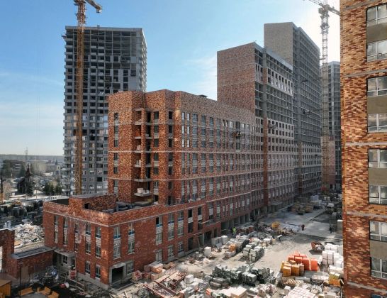 ЖК «Тёплые Кварталы» — 1 кв. 2026 г.