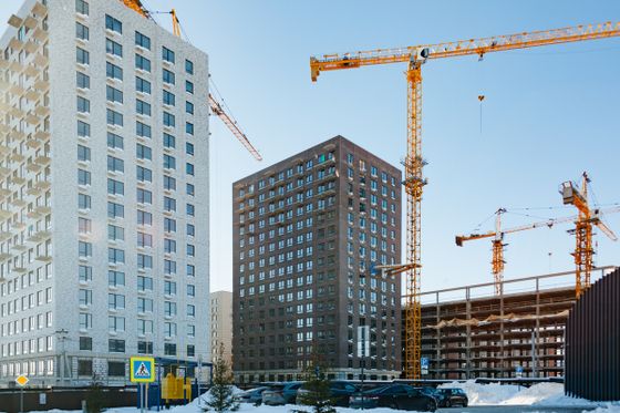 ЖК «Нокса парк» — 1 кв. 2026 г.