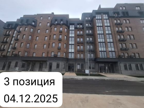 Жилой район «Авторский» — 4 кв. 2025 г.