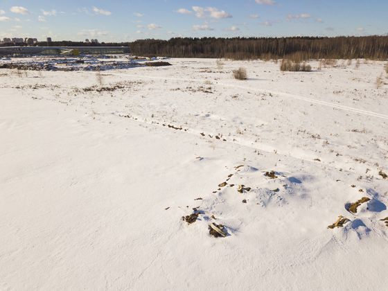 ЖК «Саларьево парк», ул. Малое Понизовье, 3 — 1 кв. 2019 г.