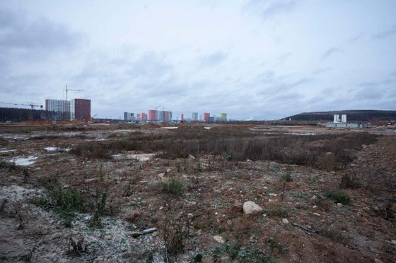 Жилой район «Саларьево парк», ул. Малое Понизовье, 3 — 4 кв. 2019 г.