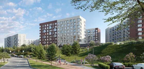 ЖК «Подольские Кварталы»