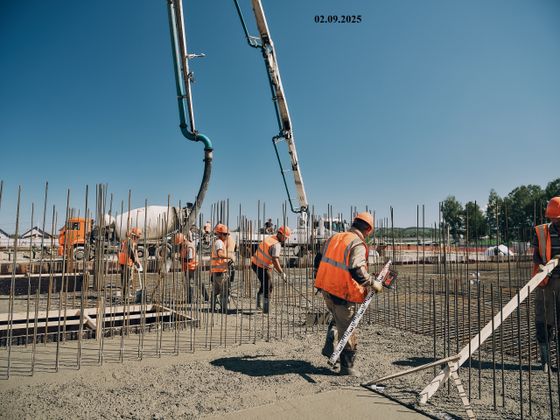 Апарт-комплекс «Карлуу» — 3 кв. 2025 г.