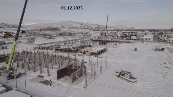 Апарт-комплекс «Карлуу» — 4 кв. 2025 г.