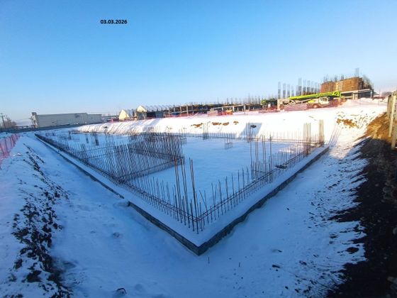 Апарт-комплекс «Карлуу» — 1 кв. 2026 г.