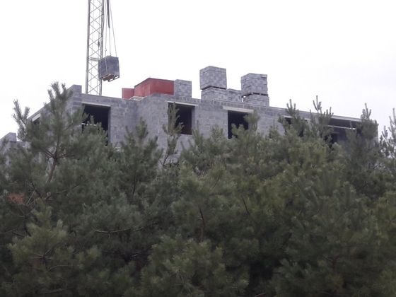 Дом в п. Чернянка, корпус 1 — 4 кв. 2020 г.