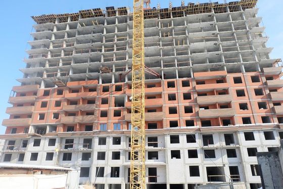 ЖК «Дом на Дачной», ул. Дачная, 42/1 — 1 кв. 2020 г.