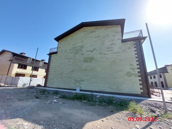 Квартал «Тюльпановка», ул. Мечтателей, 12 — 3 кв. 2022 г.
